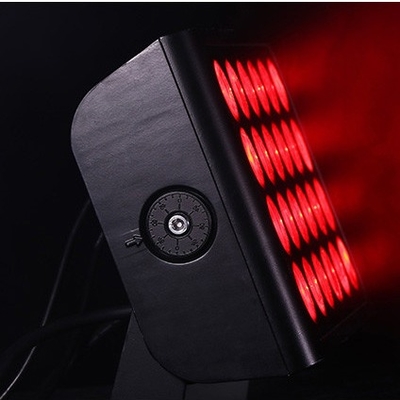 24x10w 4in1 Rgbw LED 屋外壁洗浄機 洪水照明 庭 結婚パーティー DJ ステージライト