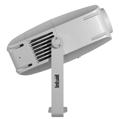 400W LED 防水ゴボプロジェクター カスタマイズゴボアウトドアロゴプロジェクター