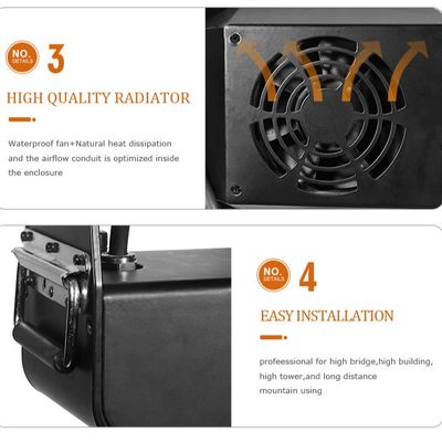 工場 卸売 2000W LED 洪水照明 室外 IP65 48x40W RGBW 4in1 都市美化プロジェクトのための建築洗浄光