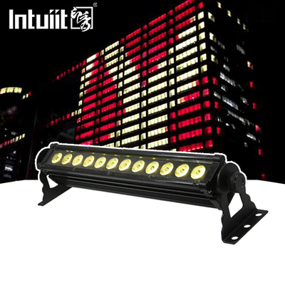 ホテルライト 景観光 単色 RGB DMX512 12X3W LED ウォールウォッシャーライト