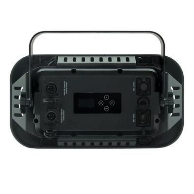 2 Eyes 2x90W RGB 2IN1 LED COB ブラインドライト アンバー ホットホワイト プロ DJ パーティー ステージ エフェクト ライト