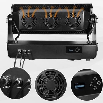 IP65 1500w Rgbw 4in1 LED シティカラー防水 LED ウォールウォッシュ照明 ステージライト LED アウトドアウォッシャーライト