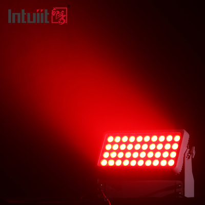 都市色 400W 屋外洗浄 洪水 ステージライト 洗濯機 ライト LED RGBW