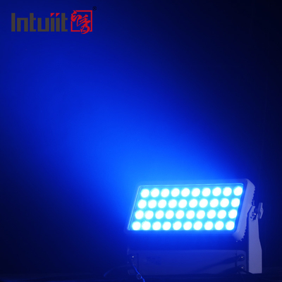 都市色 400W 屋外洗浄 洪水 ステージライト 洗濯機 ライト LED RGBW