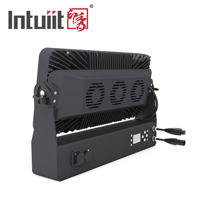 屋外IP65防水 400W RGBW 4In1 都市色 LED ウォールウォッシュライト