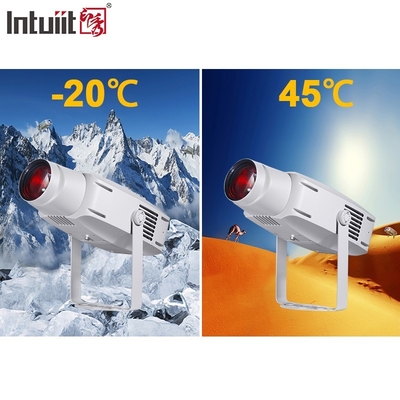 400w ゴボプロジェクター 水効果 IP65 防水 屋外 LED 水波効果ライト