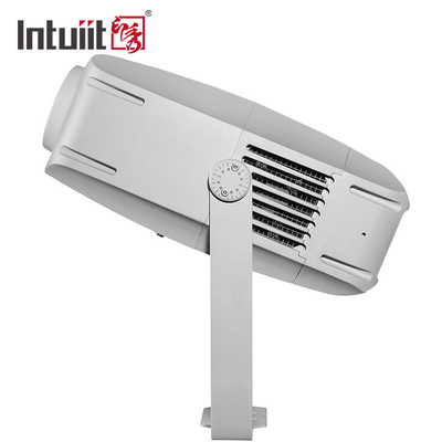 防水 IP65 200w ゴボ プロジェクター カスタム ロゴ ローティング ゴボ プロジェクター ライト 屋外 建物 広告 ライト