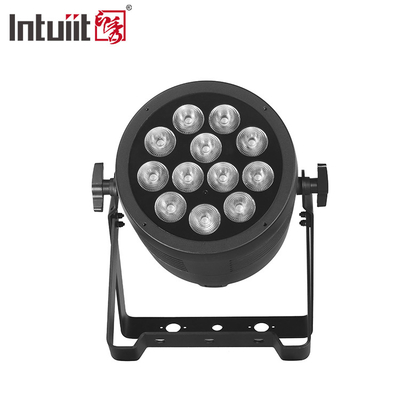 防水LEDパールライト 12x20W RGBWAUV 6in1 IP65 パール LEDステージライト 屋外防水LEDパールライト