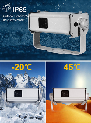 Rgbwパーティ ディスコ 13w スターリースカイレーザーライト Ip65 雨proof for Dj Outdoor