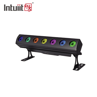 高品質のDjクラブパーティーイベントステージライト 7x15W Rgbw LEDバー ウォール洗濯機 ウォール洗濯機