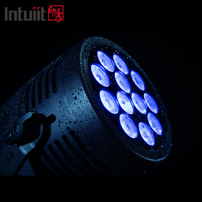 高明るさ 防水 LED パールライト IP65 LED Rgbwauv 18*20w アウトドア パール DMX 公園 シーニック ステージ イベント ショー 照明