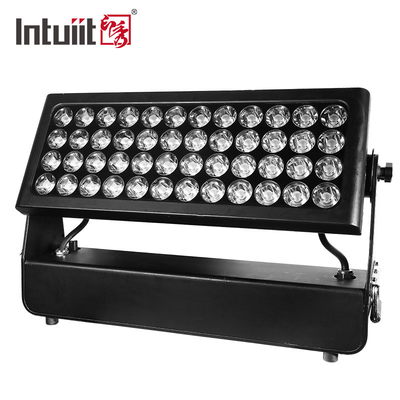 プロフェッショナル 防水 IP65 1500W Rgbw 4in1 都市色洗濯灯 LED 洪水灯 LED 壁洗浄機