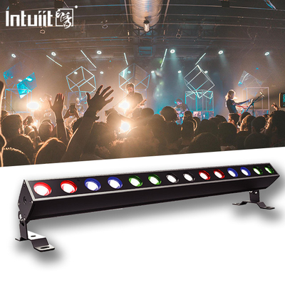 IP65 DMX 14x10w RGBW 4in1 LED 屋外ビル ウォータープローフ ウォール ウォール ライト ステージ ライト