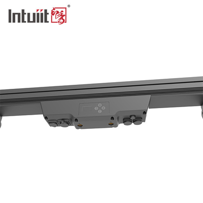 室外 14x15Wランプ ウォールウォッシュライト IP65 Dmx コントロール Rgbw LED ウォールウォッシュ 効果 ステージライト バー ディスコパーティー