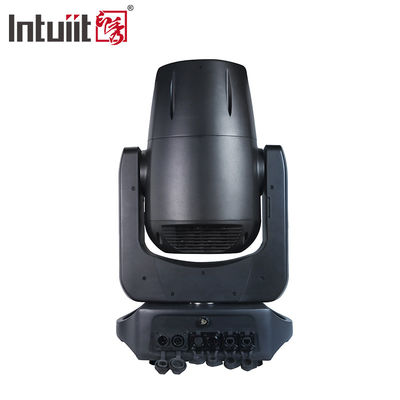 新しい防水IP66レーザー移動頭 100W CMY 屋外用鋭光照明
