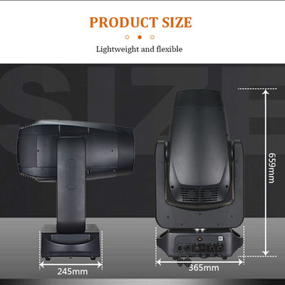 IP66 280w LED BSW ビームスポットウォッシュ CMY 動く頭 シャーピーライト 劇場イベント ステージ ビーム コンサート用
