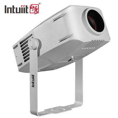 200W ゴボプロジェクター 屋外 Ip65 亮度 LED ロゴ広告 ライト ゴボプロジェクター 倉庫 広告ライト