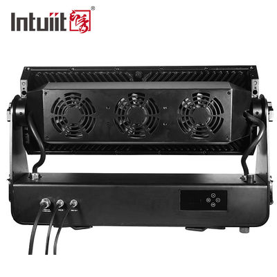 プロフェッショナル 防水 IP65 1500W Rgbw 4in1 都市色洗濯灯 LED 洪水灯 LED 壁洗浄機