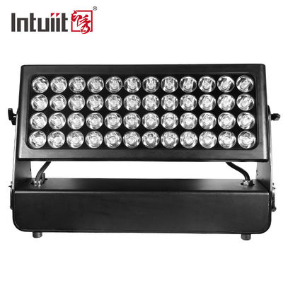 プロフェッショナル 防水 IP65 1500W Rgbw 4in1 都市色洗濯灯 LED 洪水灯 LED 壁洗浄機