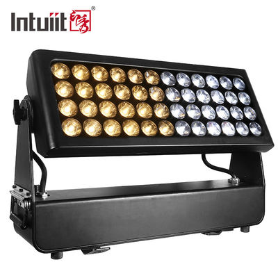 プロフェッショナル 防水 IP65 1500W Rgbw 4in1 都市色洗濯灯 LED 洪水灯 LED 壁洗浄機