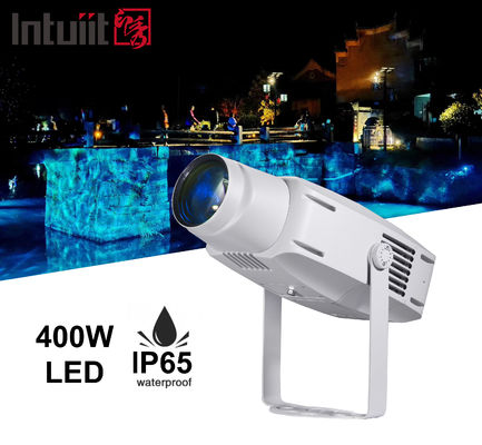 海水波度6色 LEDプロジェクション 400w 屋外水波プロジェクター IP65 防水