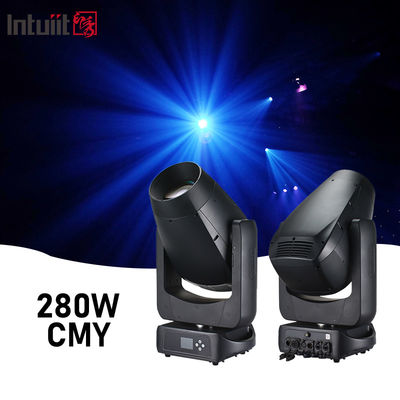 ホット 2025 移動ヘッド 280 ワット Cmy Led Bsw ビームスポットウォッシュ DJ イベントステージライト