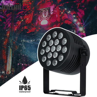 良い価格 18x20w LED パールライトバー Rgbwa Uv 6in1 アルミ Dmxステージライト 結婚式 DJパーティ ディスコクラブ