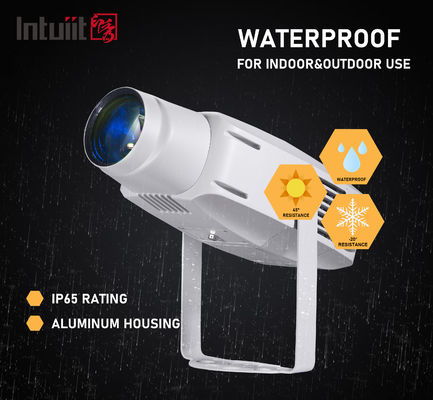 400w LED アウトドア Ip65 水波ゴボプロジェクター 海波 LED 水波ライト ステージライト