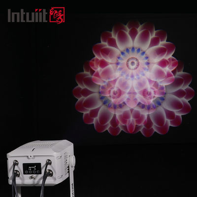 100W LED回転広告ロゴライト 屋外 IP65 防水 オーダーメイド パターン ゴボ プロジェクター