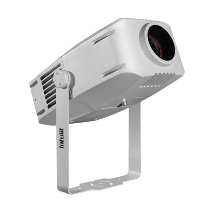 400W ゴーボーロゴプロジェクター 高品質 屋外照明 LED ウェディング 公共庭園装飾用