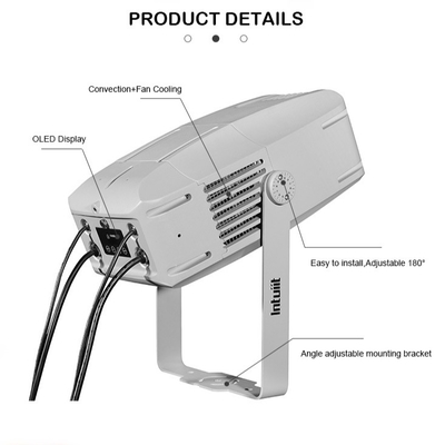 200W LED 屋外 IP65 ウォーターリップル ゴーボプロジェクター オーシャンリップル LED ウォーターウェーブライトエフェクト ステージライト