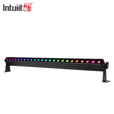 高品質 24X2W バッテリー駆動 Rgbw 4In1 Dmx512 ステージライト LED ウォール 洗濯機