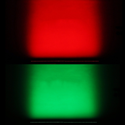 洗濯ライト IP20 DMX512 アドバンスト スマート ミュージック ソリューション 24*2W RGBW LED ライト 線形バー ウォール ウォール ウォール
