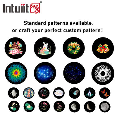 400W ロゴ プロジェクター ライト 屋外 IP65 防水 オーダーメイド 広告 ショップ ショップ 結婚式用 LED ゴボ プロジェクター