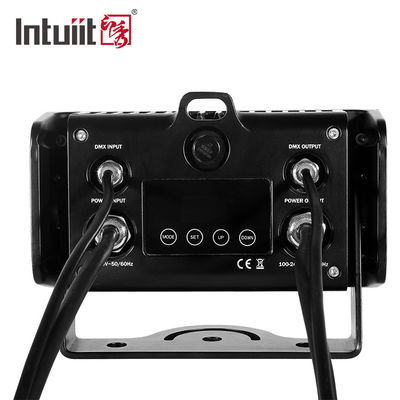 6x5W 屋外 IP65 スクウェア DMX RGBW LED 防災用 建物用 玄関用 LED 壁洗浄用 防災用