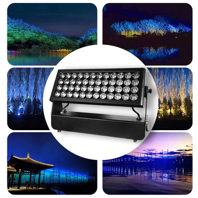 高性能 RGBW 4 in 1 1500W LED ウォール ウォール ウォール ウォール ウォール ウォール