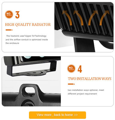 LED アウトドア 6x5W RGBW 4in1 ウォッシュ シティカラーライト DMX512/自動制御 DJ ディスコ パーティー クラブ用