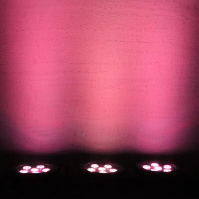 室外用 IP66 LED マジック パール 7*4-IN-1 RGBW