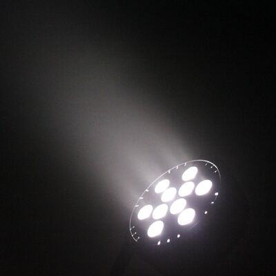 洗浄効果RGBWの屋外の標準はできます