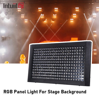 36W RGB COB LED ストローブライト 音源 DMX512 閃光 ステージ照明 DJ ディスコパーティ ハロウィンクラブ