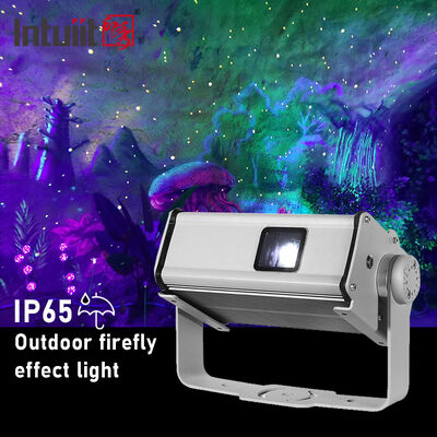 プロのIP65 防水13W RGBレーザー ガーデンライト 火星投影機 クリスマス 景観 祝日 パーティ 屋外装飾