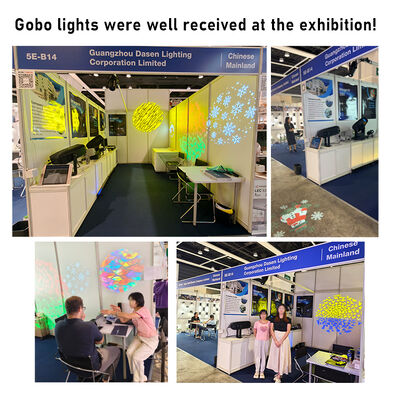 プロフェッショナル 40W LED 室内ゴボプロジェクター ライト 回転 オーダーメイド イメージ ロゴ プロジェクションランプ 結婚式 レストラン モール 飾り付け