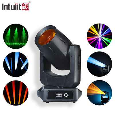 2025 Pro IP66 100Wレーザー移動ヘッドライト 屋外防水ビームステージライト DMX DJ照明設備