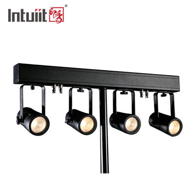 4x20W RGBW 4イン1 LED PAR アップライトキット 結婚式,DJ & イベントのための4.5°ナロービーム DMX512ステージウォッシュシステム