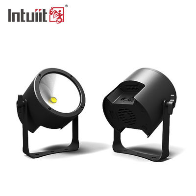 120W COB パーライト DMX LED ディスコ DJ機器 ウェディング ステージ照明付き