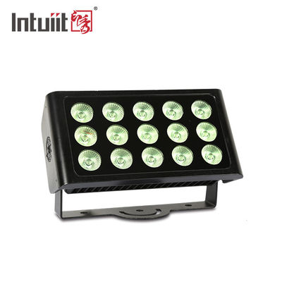高功率防水屋外用 Ip65 Rgbw Dmx 512 80W LED壁洗面 洪水ライト