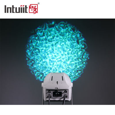 7色100 W小型移動LED水効果プロジェクター党ライト