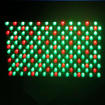 DjのディスコRGB DMXは415 x 250のMm照明灯を舞台裏の照明のための導いた