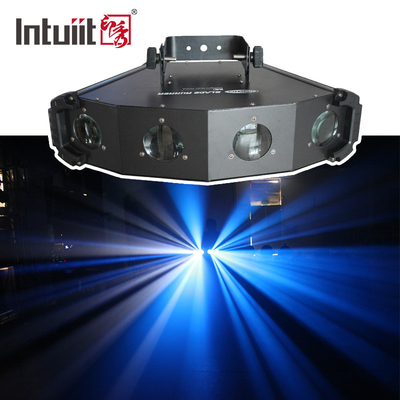 IP20 RGBWYの段階LEDの効果ライト ダンス・フロアのディスコDJレーザー ランプ