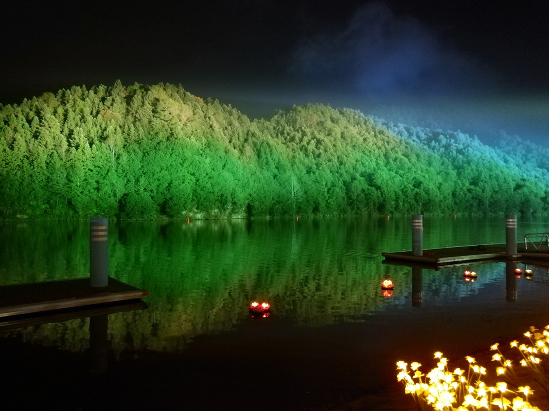 ウォイ山照明プロジェクト ip65 LED 洪水照明 400w Rgbw カラー ウォール 洗濯機 LED ステージ 建物 ガーデン ライト